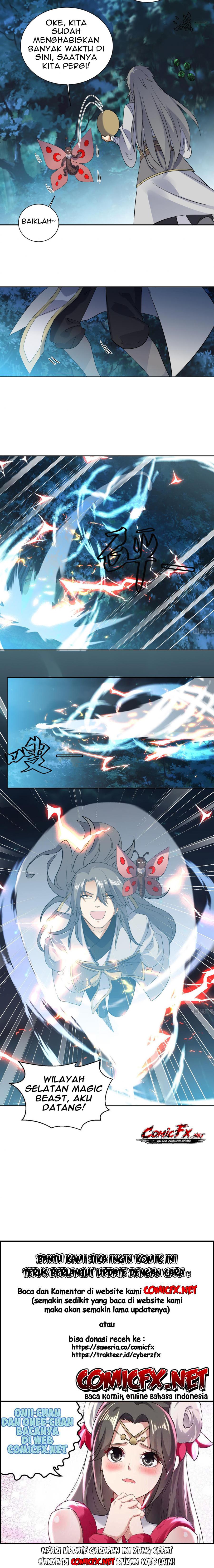 The Nine Heaven of Martial Arts Chapter 159 Gambar 5